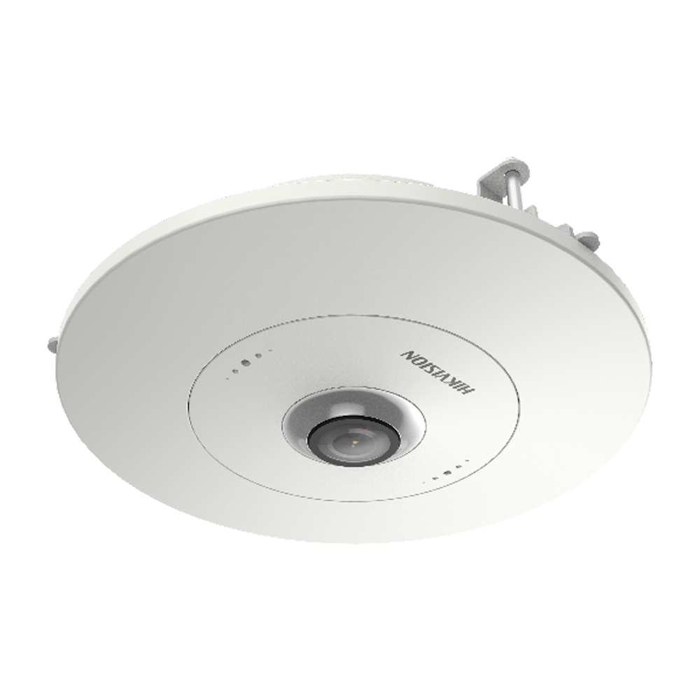 Hikvision DS-2CD6365G0E-S/RC(1.27mm) - Cámara IP Fisheye gama VALUE