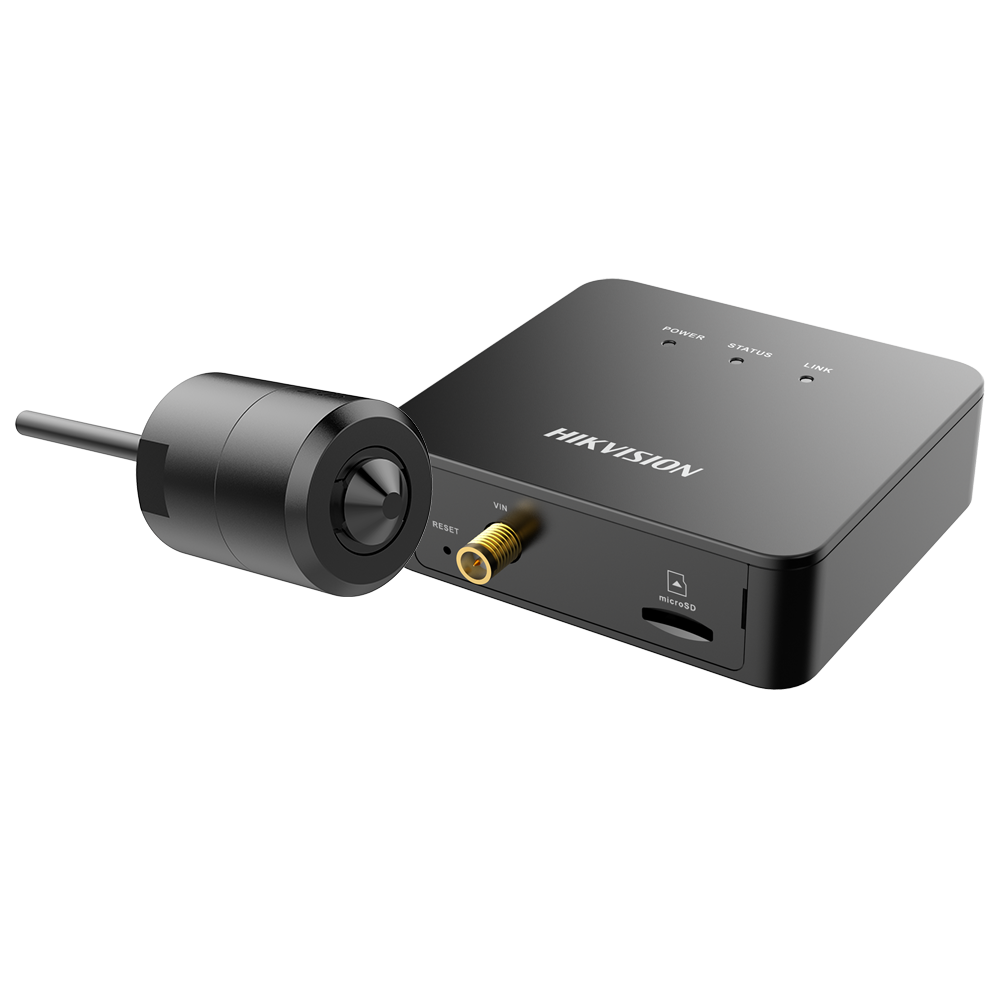 Hikvision DS-2CD6425G1-10(3.7mm)2m - Minicámaras