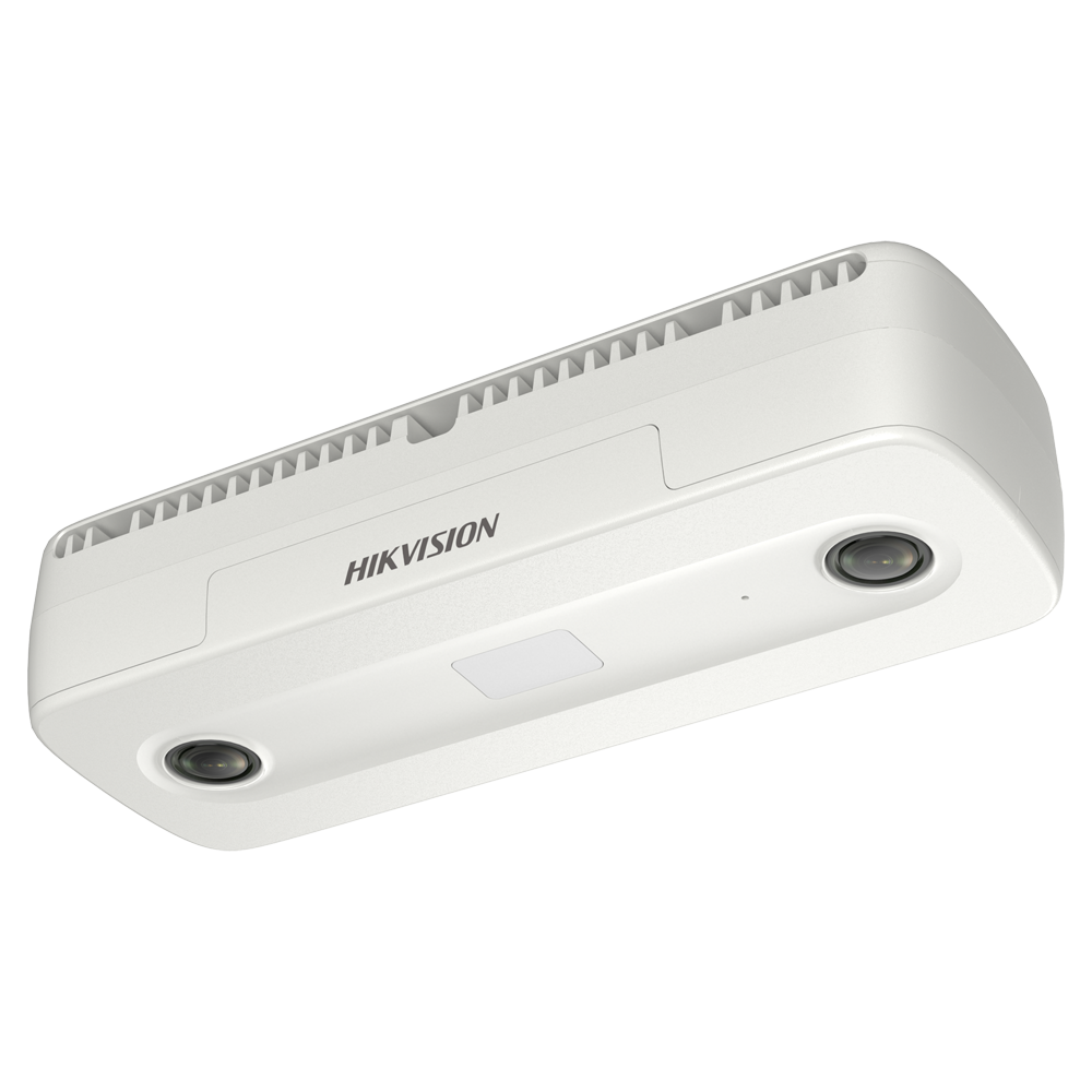Hikvision DS-2CD6825G0/C-I(2mm)(B) - Cámaras de Conteo