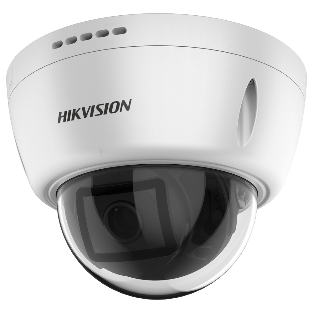 Hikvision DS-2CD6951G2-IS(2mm) - Cámara Domo IP gama SOLUTIONS