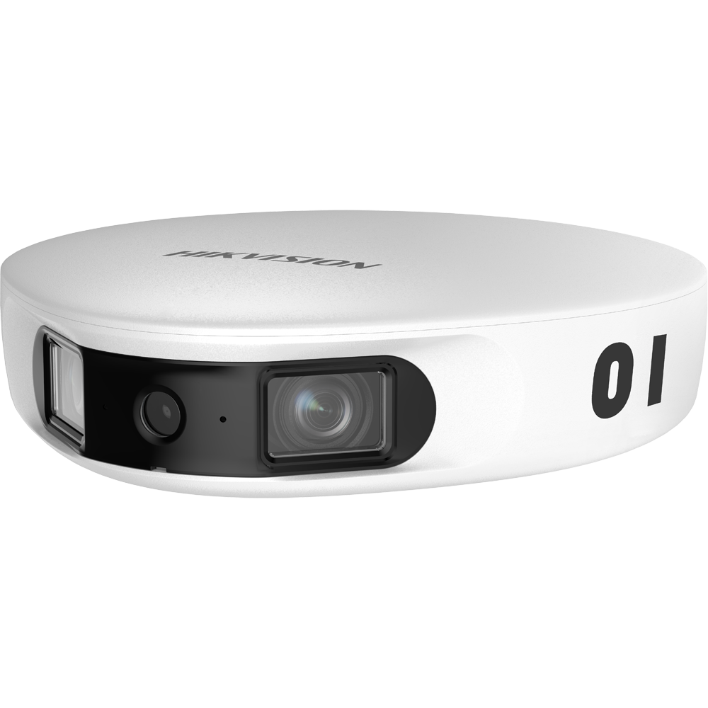Hikvision DS-2CD6982G0-U(2.8mm) - Cámara Panorámica IP 15 Mpx gama SOLUTIONS