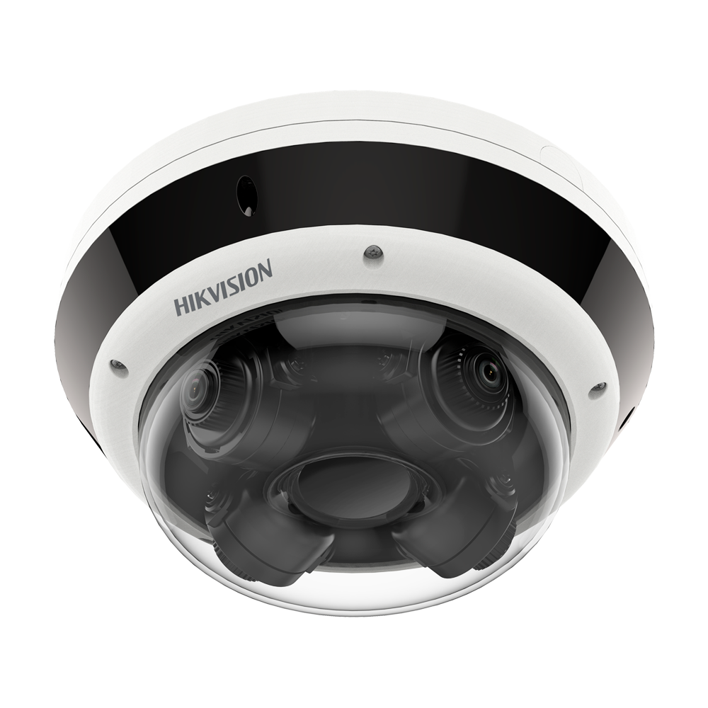 Hikvision DS-2CD6D44G1-IZS(2.8-8mm) - Cámara Panorámica IP 4 Mpx