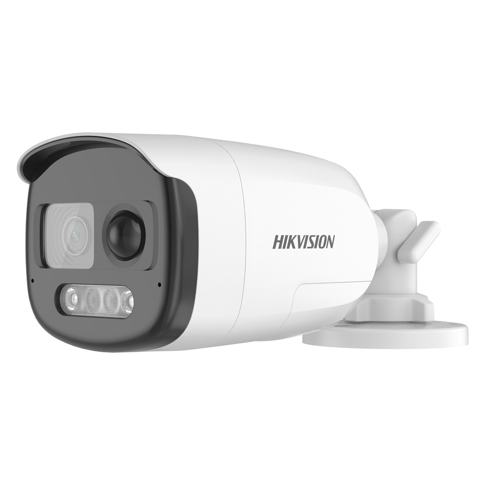 Hikvision DS-2CE12DF3T-PIRXOS(2.8mm) - Cámara Bullet TVI