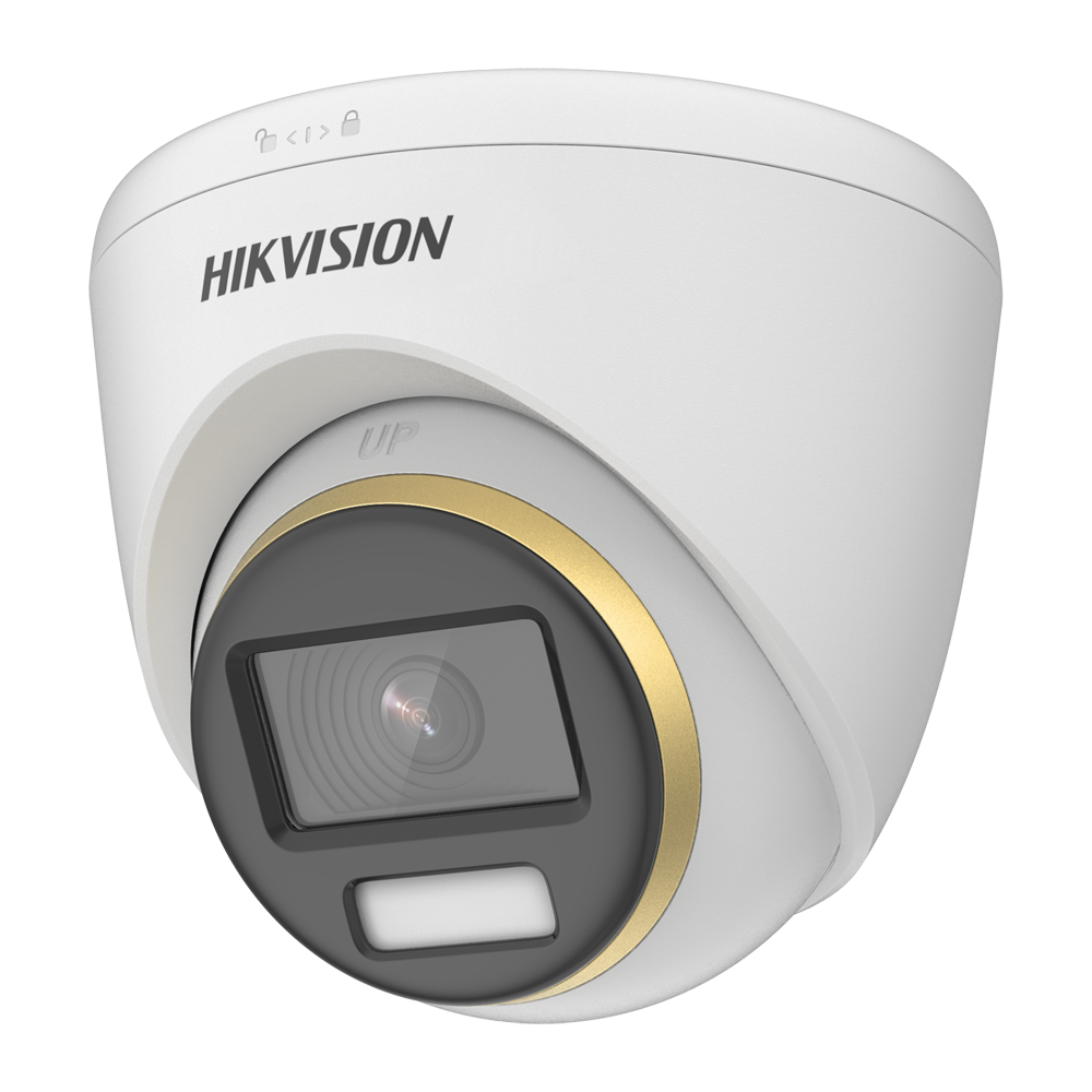 Hikvision DS-2CE72UF3T-E(2.8mm) - Cámara Turret HDTVI Gama PRO