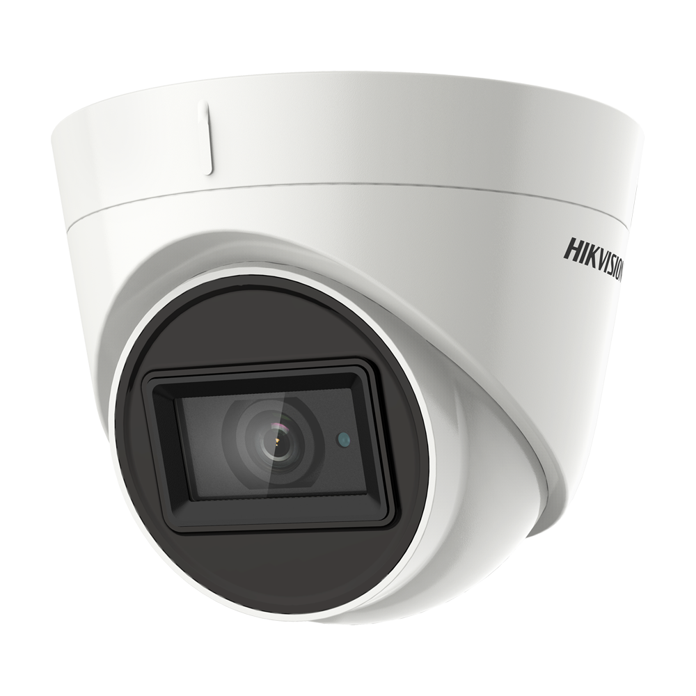 Hikvision DS-2CE78H8T-IT3F(2.8mm) - Cámara Turret 4en1 Gama PRO