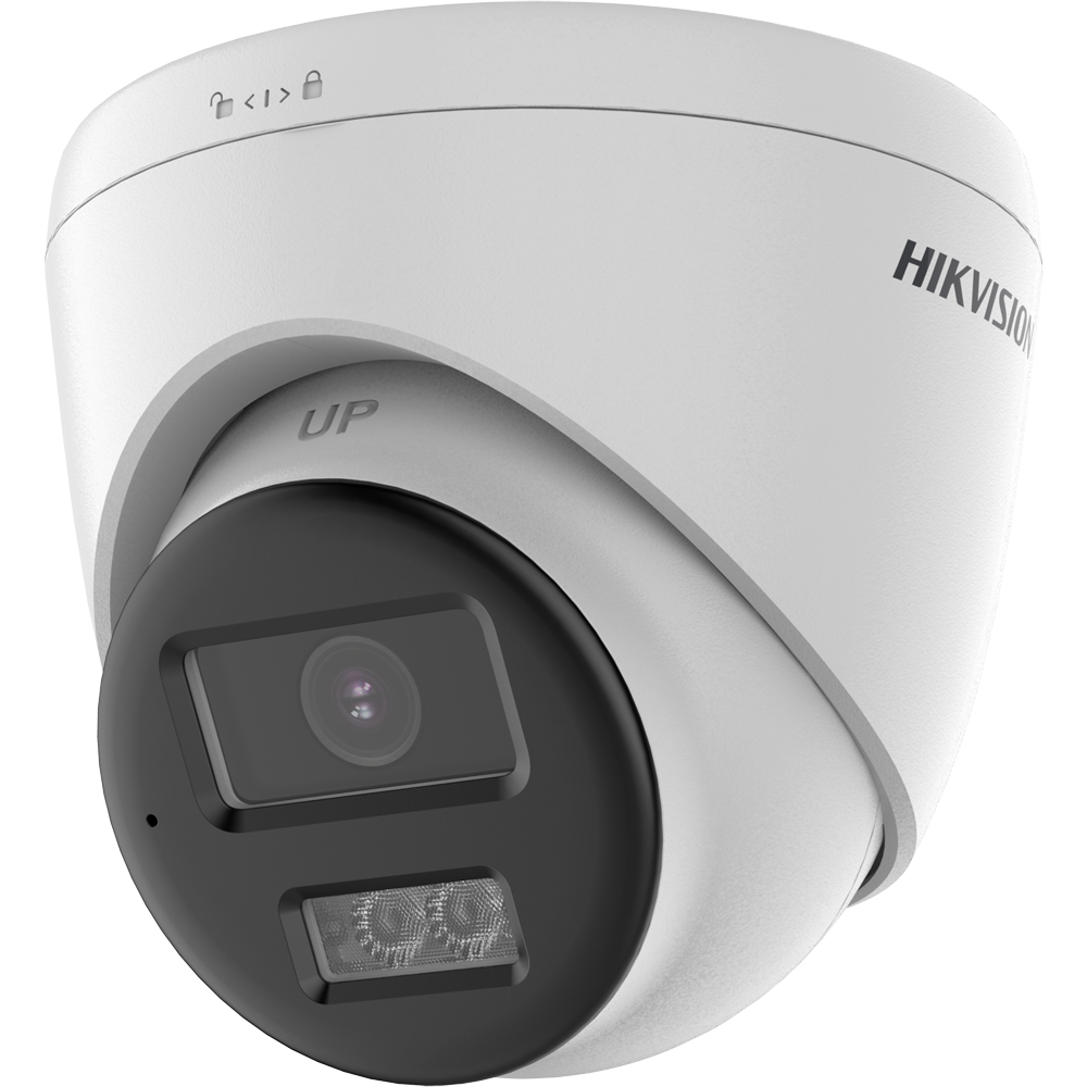 Hikvision DS-2CE78U0T-LXTS(2.8mm) - Cámara Turret HDTVI Gama Value