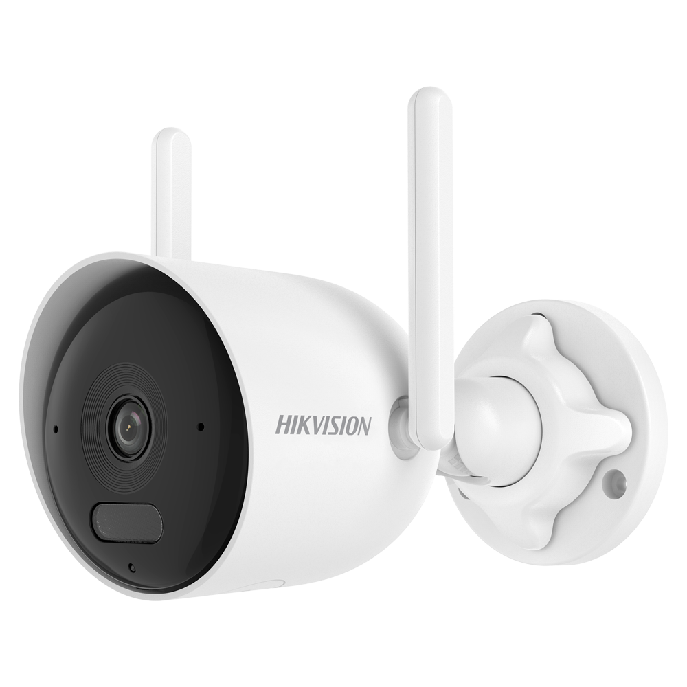 Hikvision DS-2CFW04(2.8mm) - Cámara bullet IP gama Wi-Fi