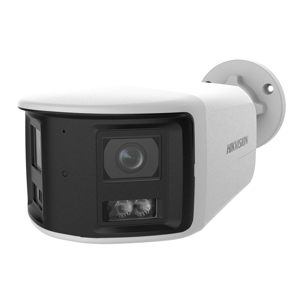 Hikvision DS-2CFW06-P(2.8mm) - Cámara bullet 180º IP gama Value