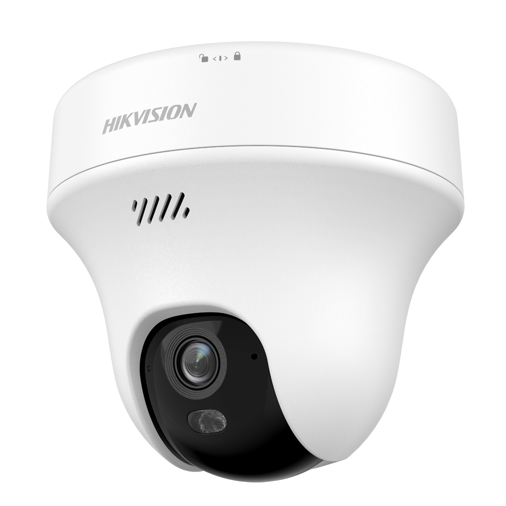 Hikvision DS-2CFWQ5(2.8mm) - Cámara PT IP gama Value
