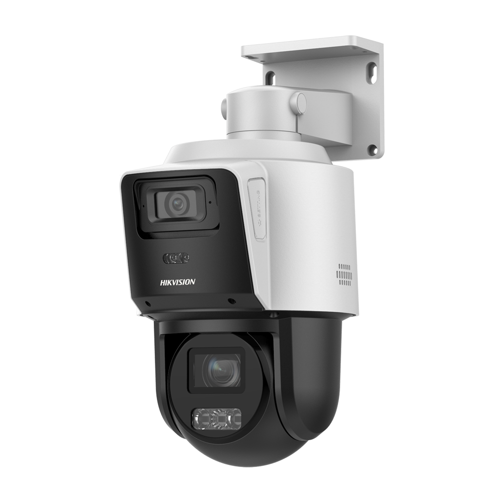 Hikvision DS-2SE3C410MWG-E/14(2.8mm) - Cámara tándem IP gama VALUE