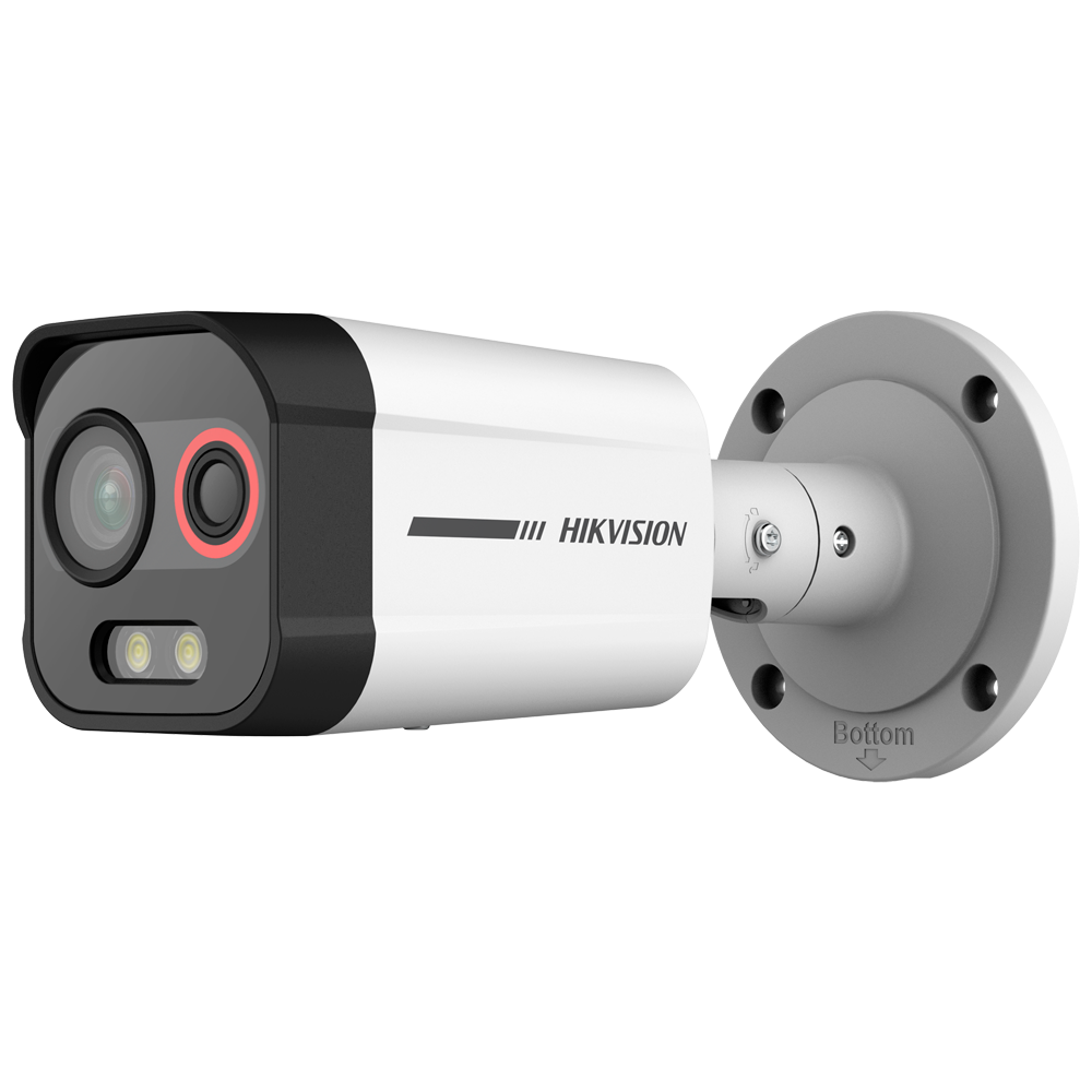 Hikvision DS-2TD2608-2/QA - Cámara térmica Dual IP  Gama PRO