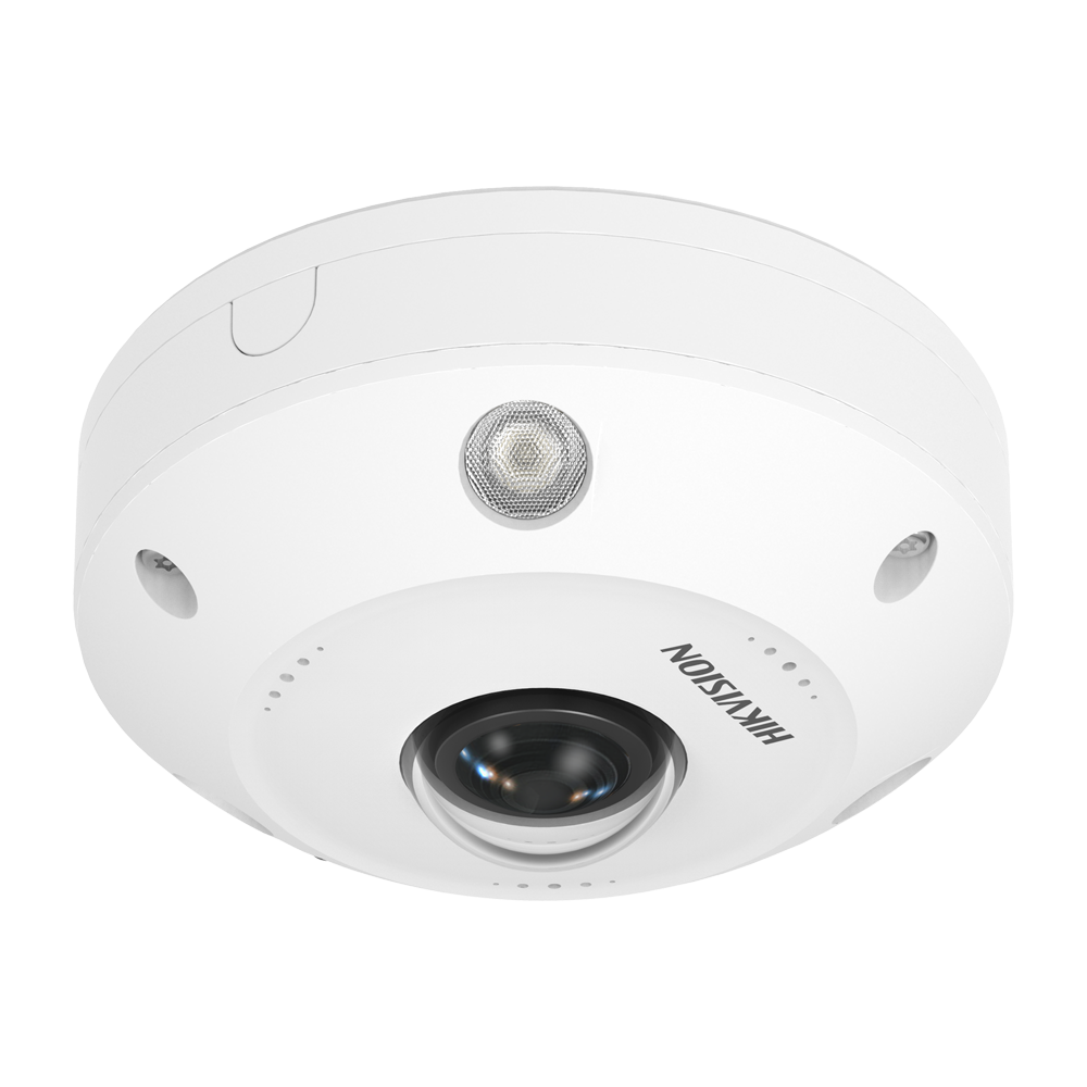 Hikvision DS-2XM6365G1-IVM(1.09mm) - Cámara IP Fisheye gama SOLUTIONS