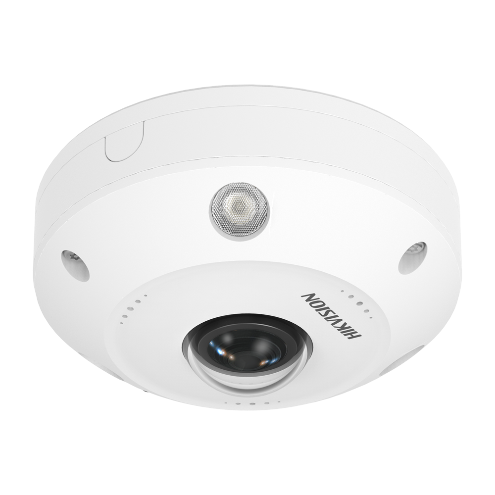 Hikvision DS-2XM6365G1-IVM/ND(1.09mm) - Cámara IP Fisheye gama SOLUTIONS