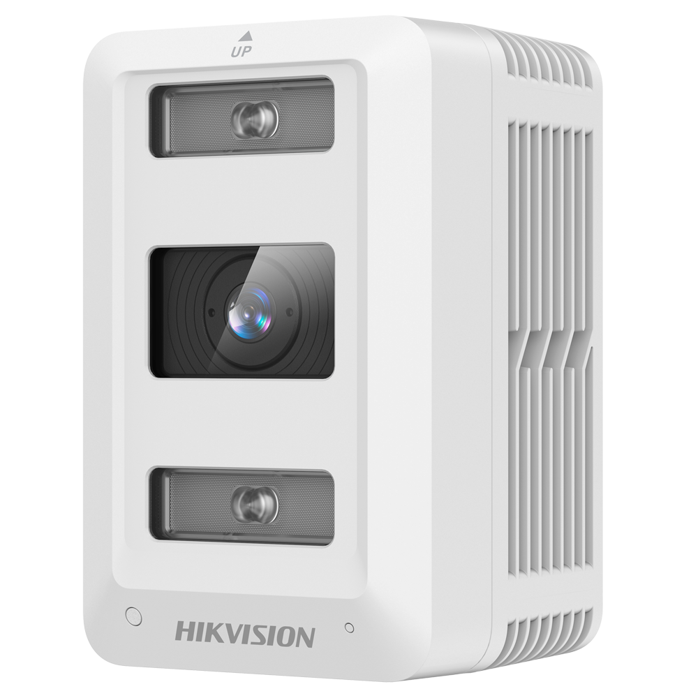 Hikvision DS-2XT6445G2-L/C08(2.8mm) - Cámara IP entornos de alta temperatura