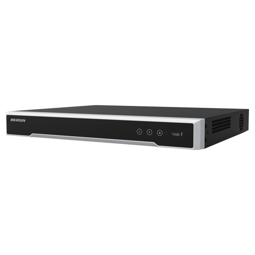 Hikvision DS-7616NI-K2 - Grabador NVR 16 CH IP