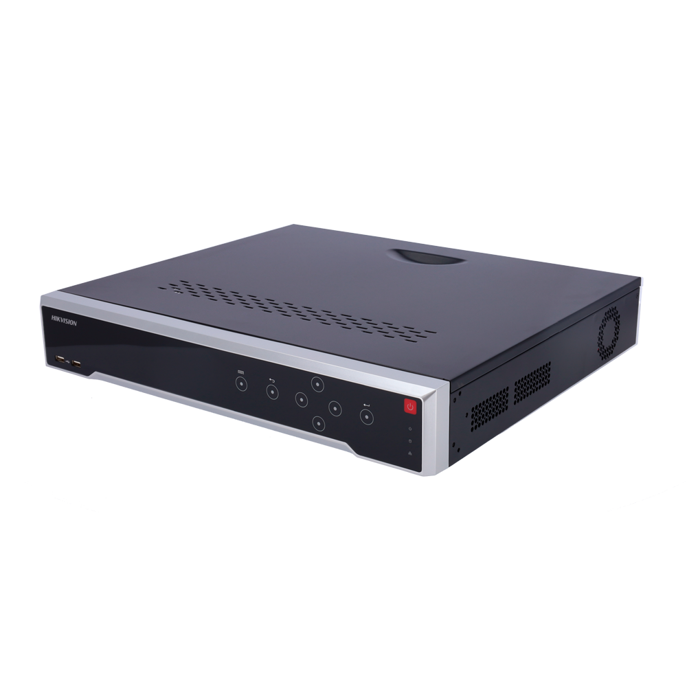 Hikvision DS-7716NI-M4/16P - Grabador NVR 16 CH IP PoE 200 W máx.