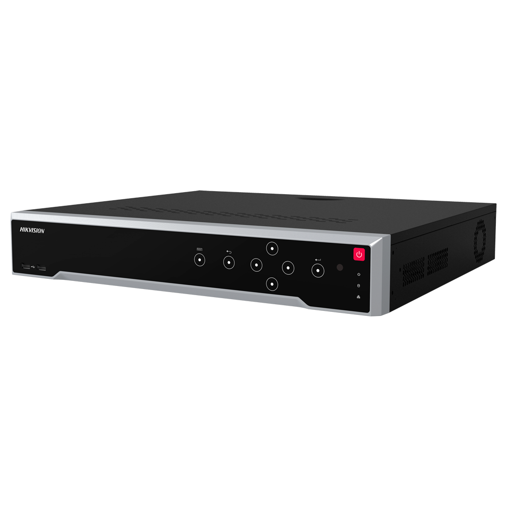 Hikvision DS-7732NI-I4/24P - Grabador NVR 32 CH IP