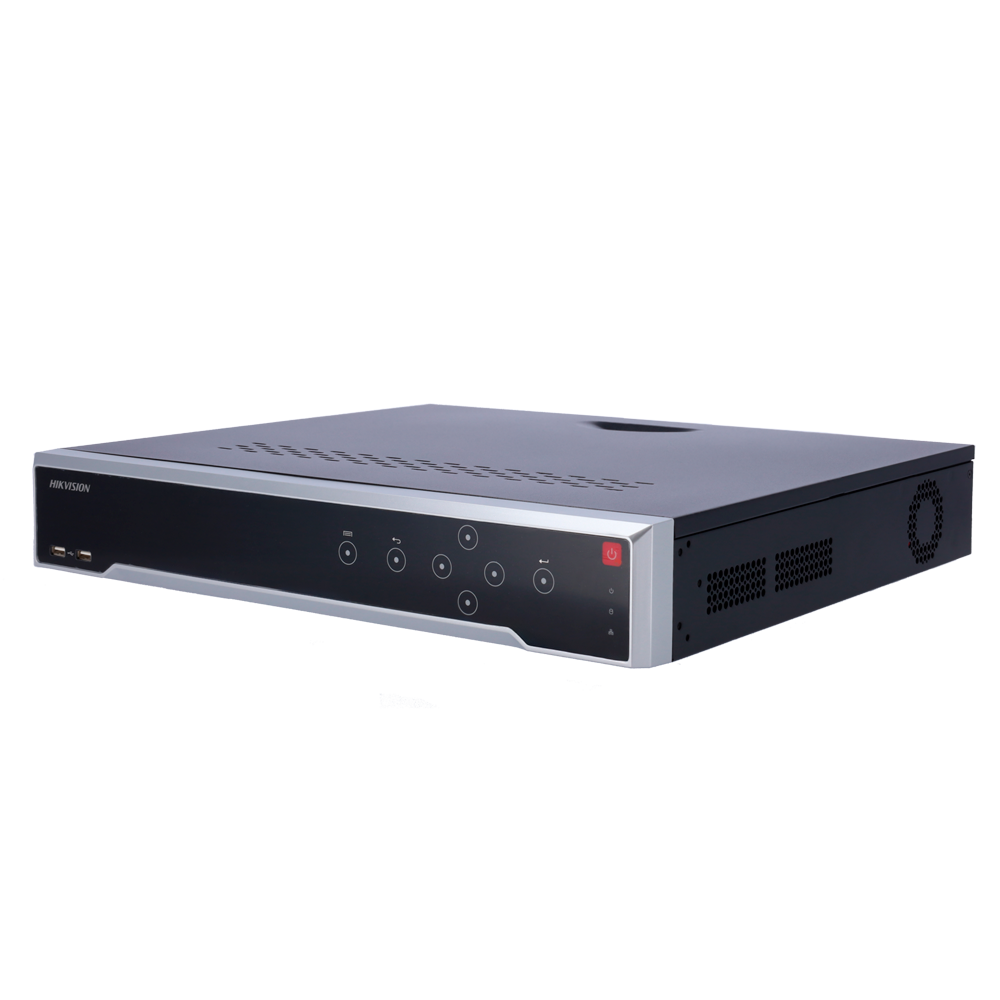 Hikvision DS-7732NI-M4/24P - Grabador NVR 32 CH IP gama SOLUTIONS