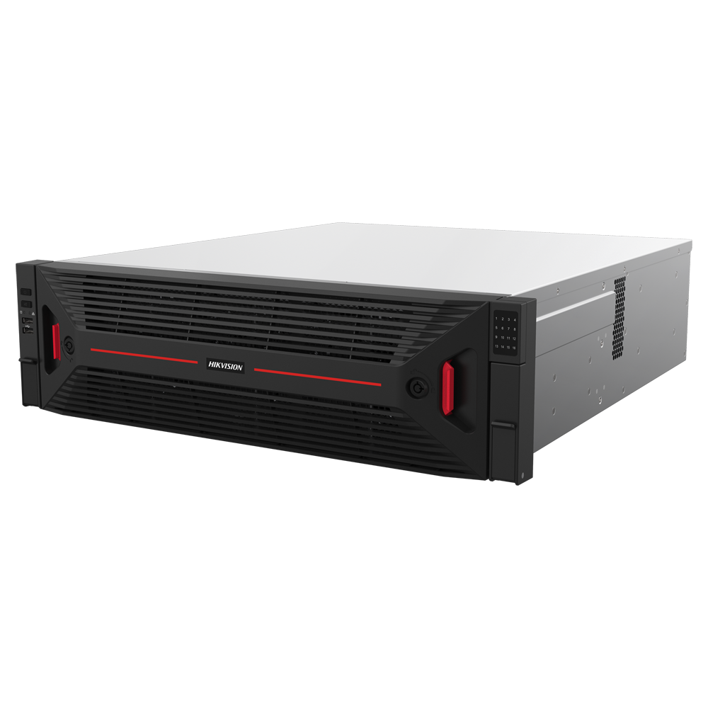 Hikvision DS-96128NI-H16R - Grabador NVR 128 CH IP SOLUTIONS