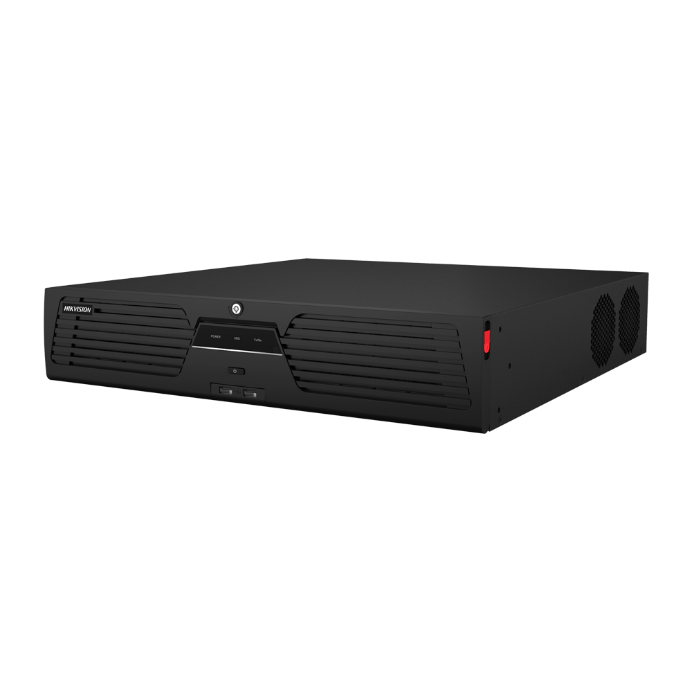 Hikvision DS-96128NI-M8/R - Grabador NVR 128 CH IP SOLUTIONS