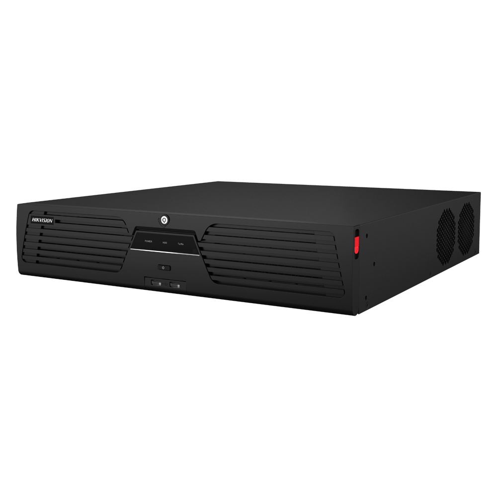 Hikvision DS-9616NI-M8 - Grabador NVR 16 CH IP