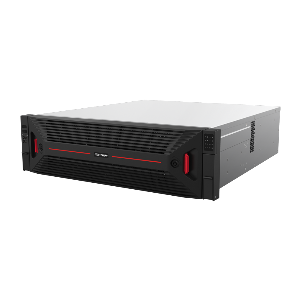 Hikvision DS-96256NI-H16R - Grabador NVR 256 CH IP SOLUTIONS