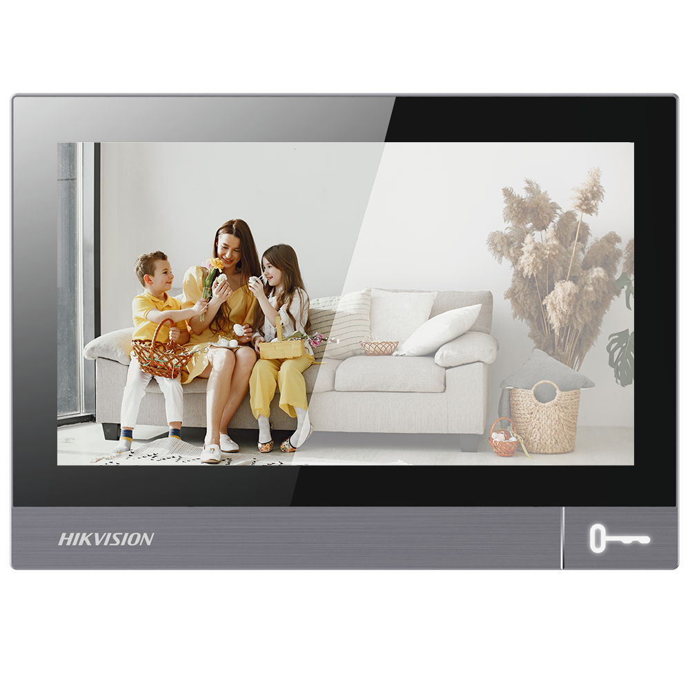 Hikvision DS-KH8381-TE1 - Monitor para videoportero