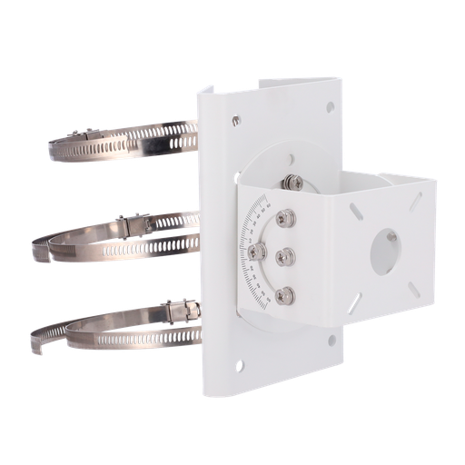 [DS-PRB-1310] Hikvision DS-PRB-1310 - Soporte para montaje vertical en poste