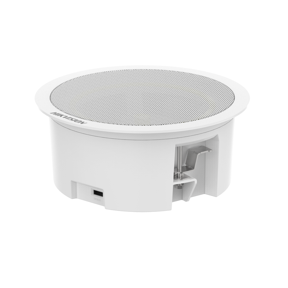 Hikvision DS-QAZ1206G1-BE - Altavoz Digital IP