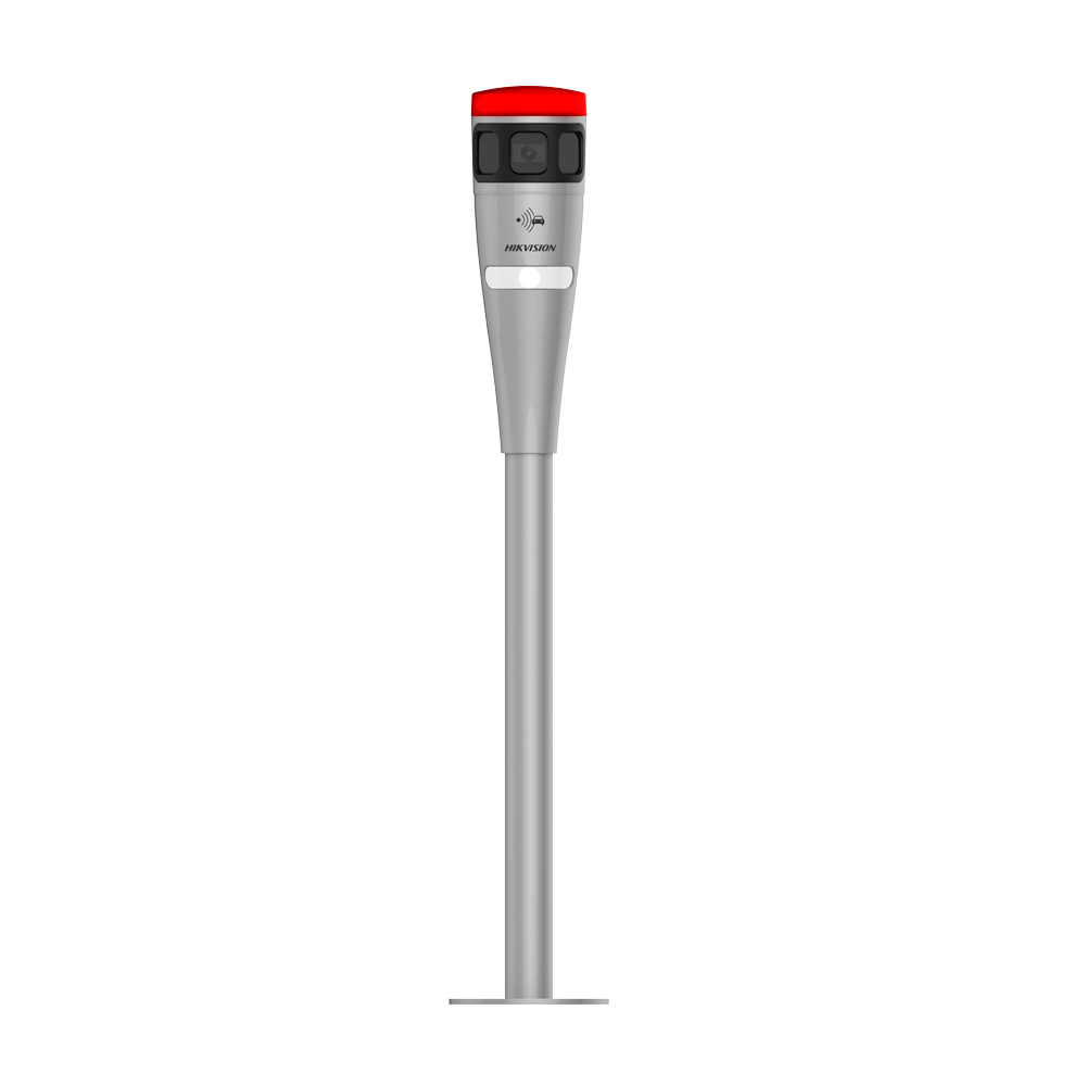 Hikvision DS-TCL400-E(2.8mm) - Parking en exterior