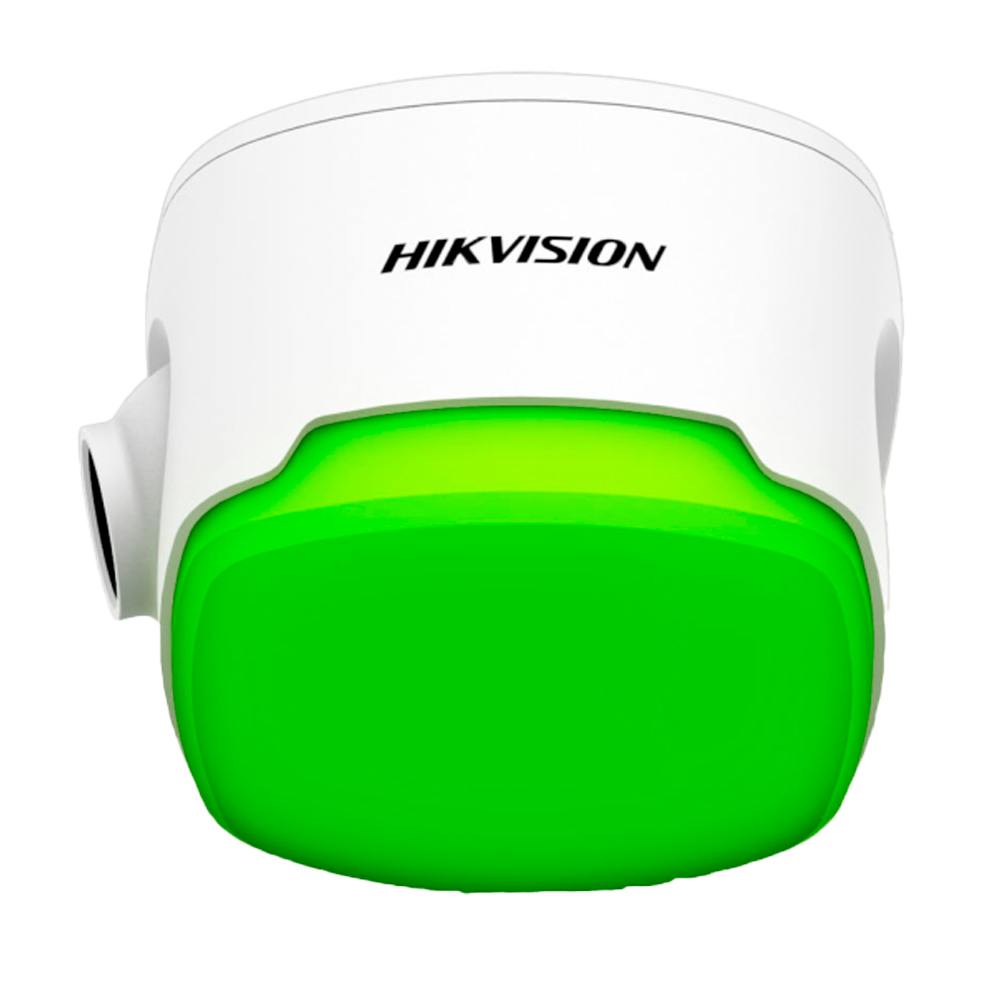Hikvision DS-TCP440-B(E)(2.8mm) - Sistema de Guiado