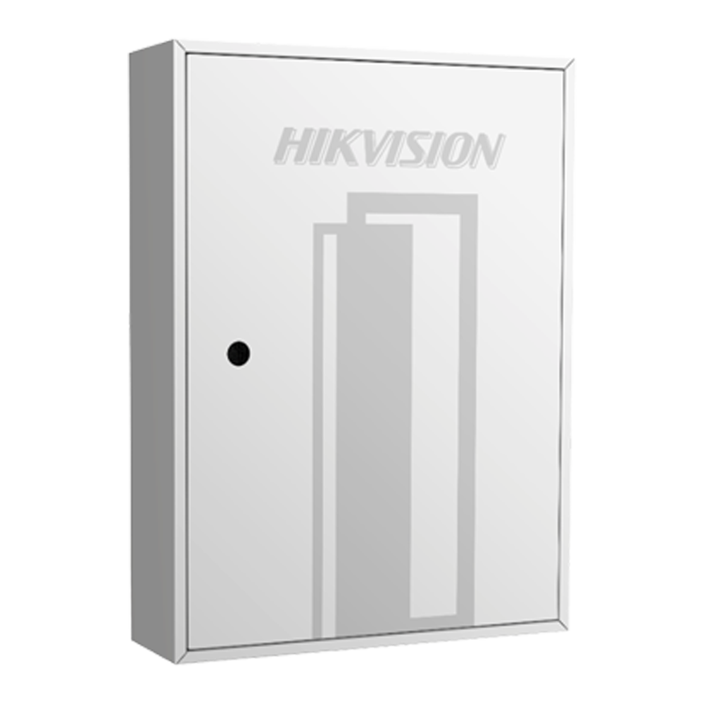 Hikvision DS-TPM400-P - Sistema de Guiado