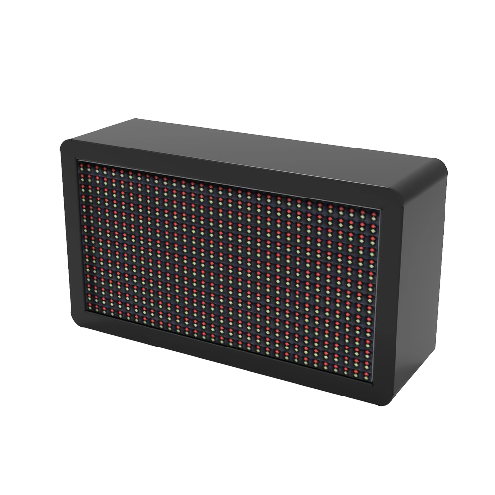 Hikvision DS-TVL221-2-10P - Display led de guiado de parking
