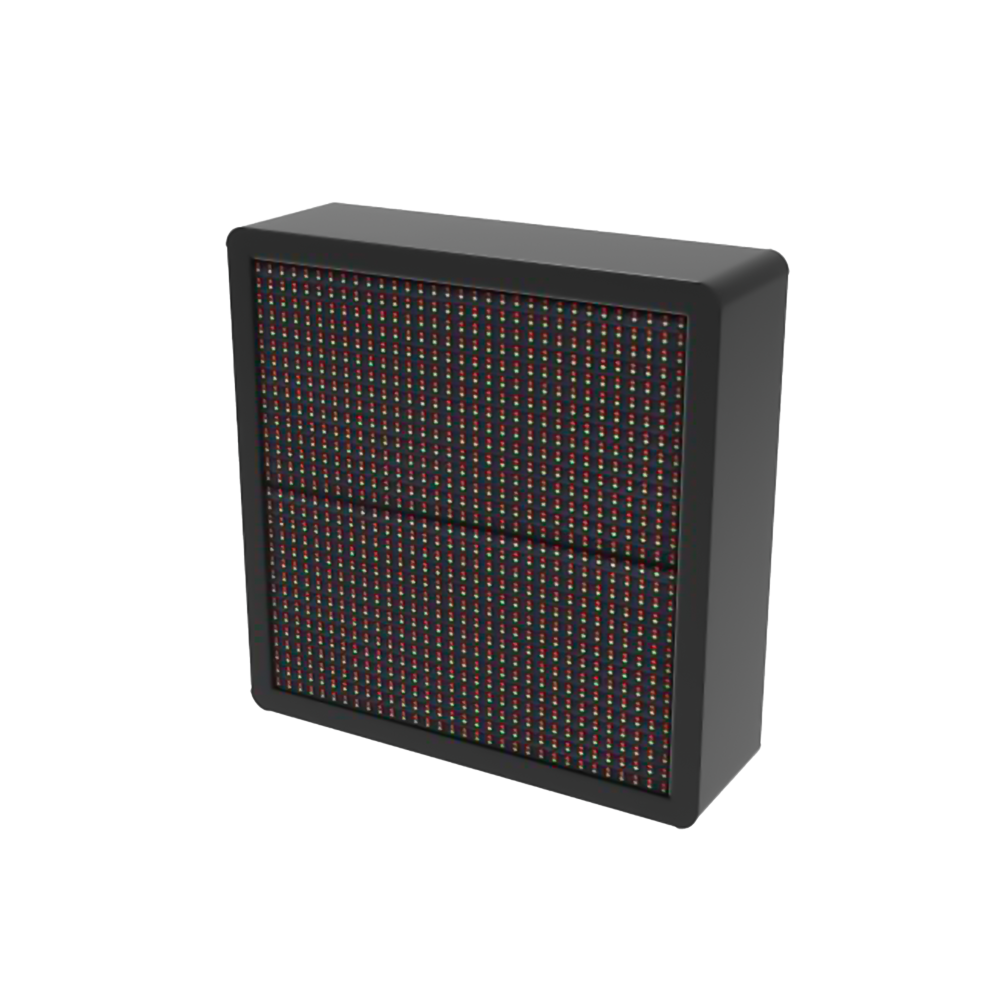 Hikvision DS-TVL222-2-10P - Display led de guiado de parking