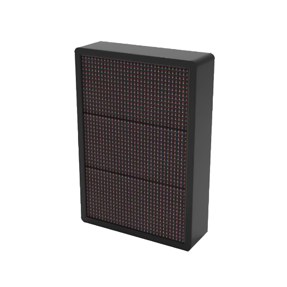 Hikvision DS-TVL223-2-10P - Display led de guiado de parking