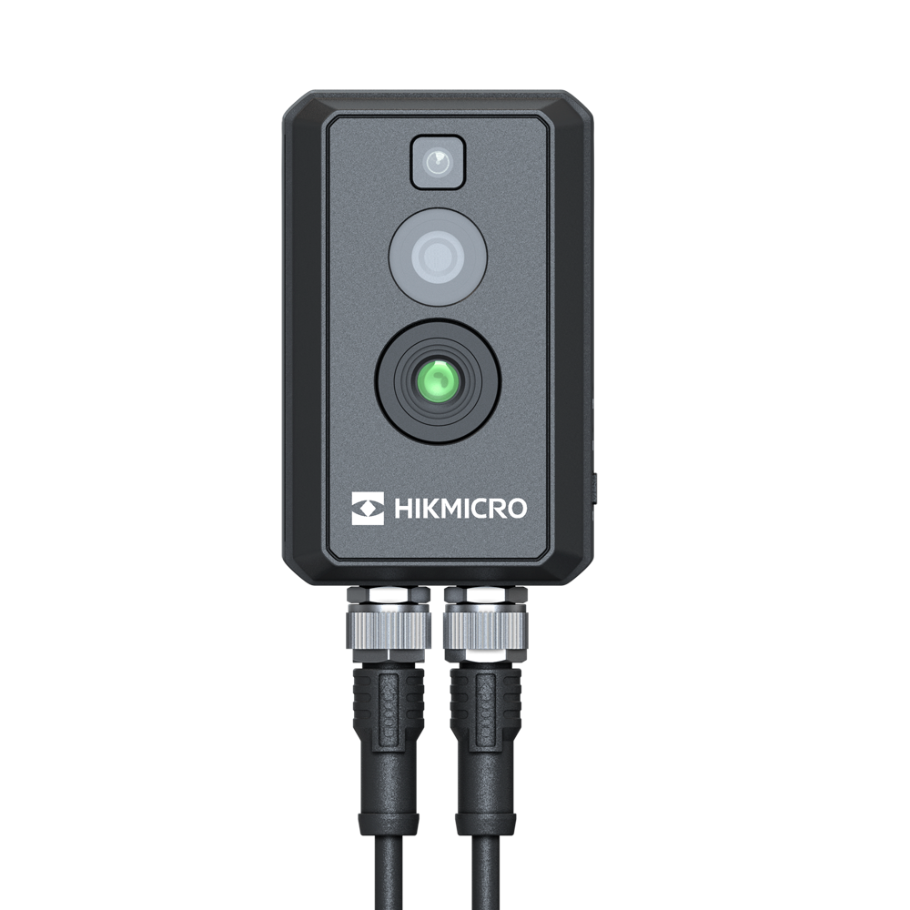 Hikvision HM-TD3028T-2/Q(B) - Cámara cubo térmica Dual IP  SOLUTIONS