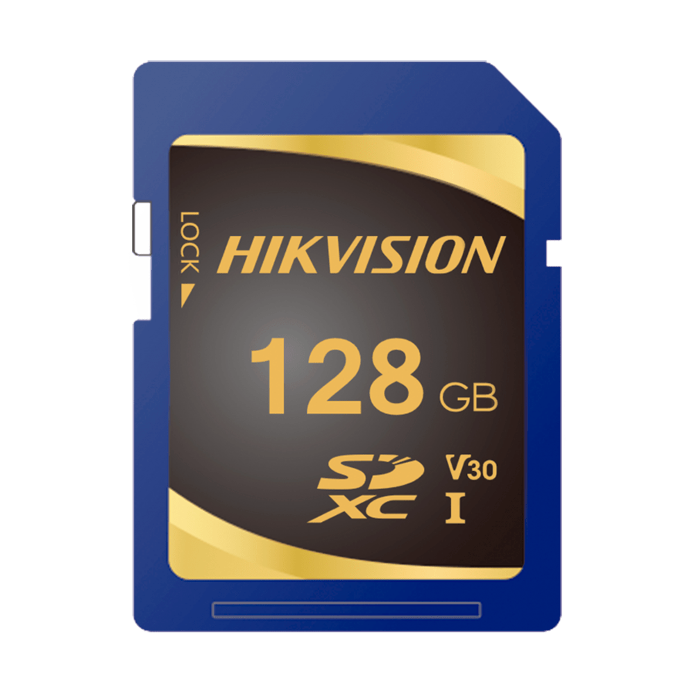 Hikvision HS-SD-P10STD-128G - Tarjeta SD