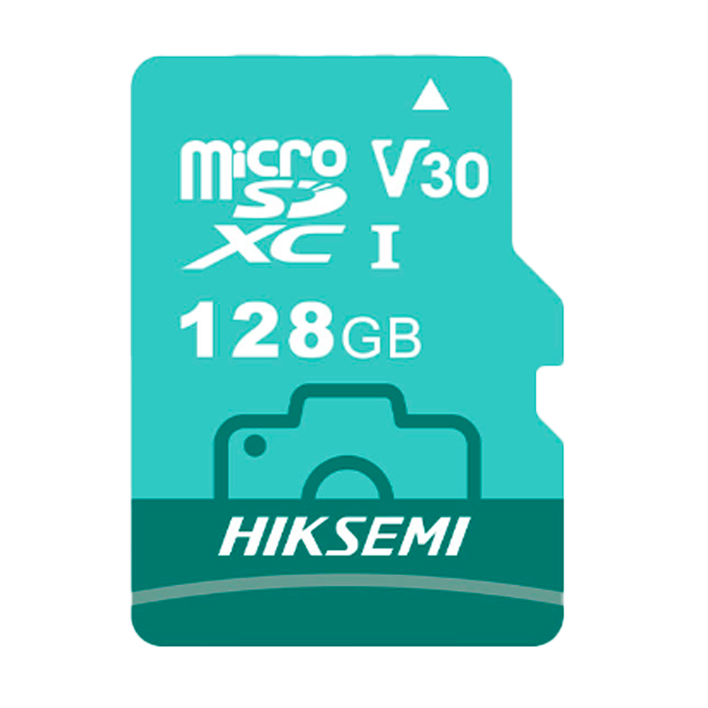 Hikvision HS-TF-D3STD/128G/NEO LUX/WW - Tarjeta microSD