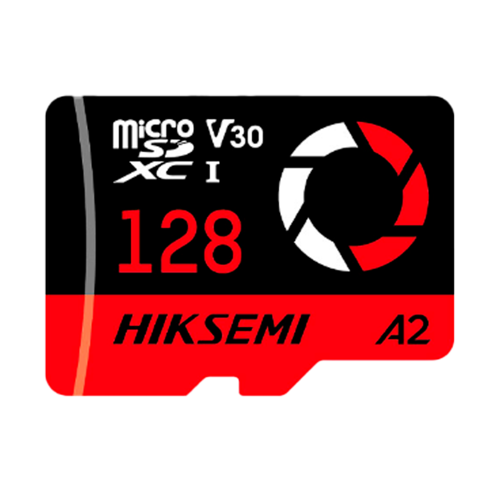 Hikvision HS-TF-E3STD/128G/CAPTURE/W - Tarjeta microSD