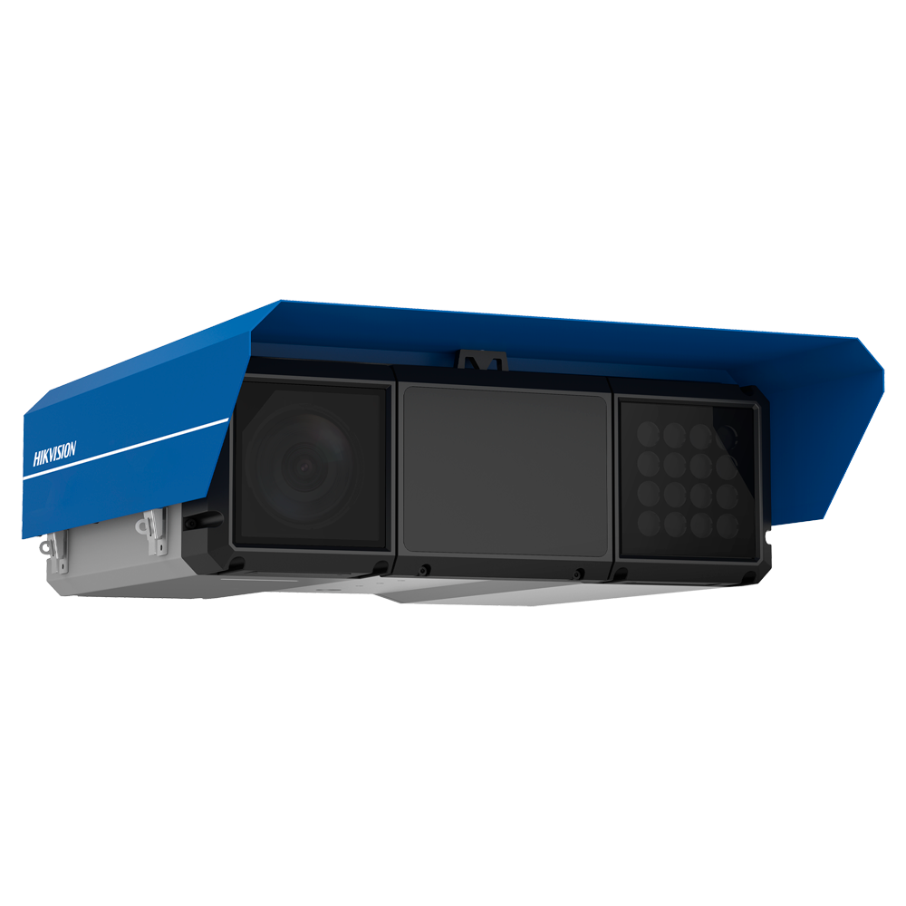 Hikvision iDS-TCV907-HIR/1140(AF) - Cinemómetro homologado para ITS