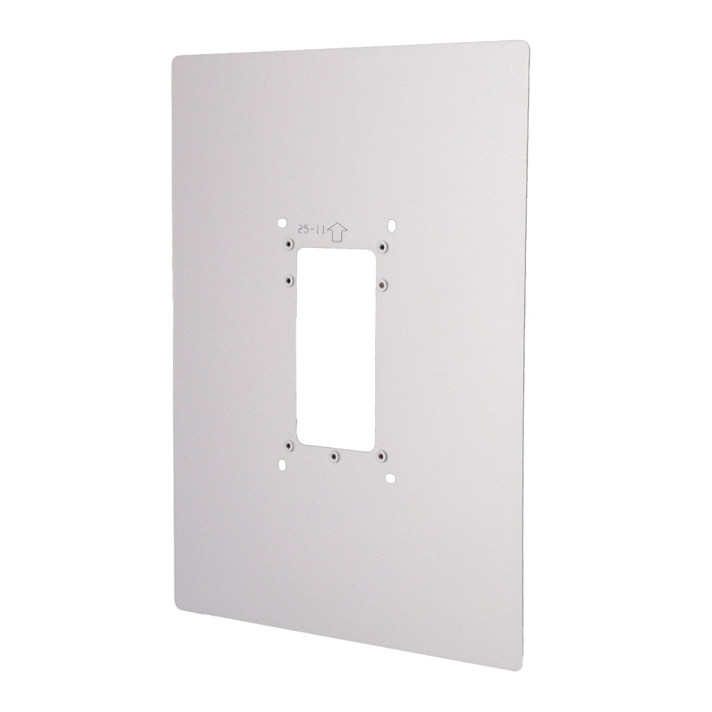 Akuvox AK-BR-R20X-PLATE-S - Marco embellecedor para sustitución