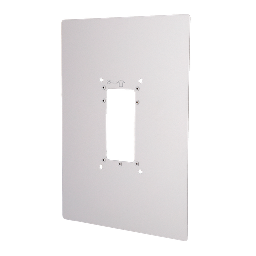 [AK-BR-R20X-PLATE-S] Akuvox AK-BR-R20X-PLATE-S - Marco embellecedor para sustitución