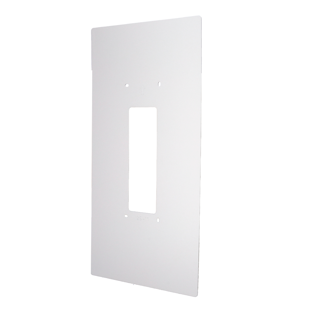 Akuvox AK-BR-S532-PLATE-S - Marco embellecedor para sustitución