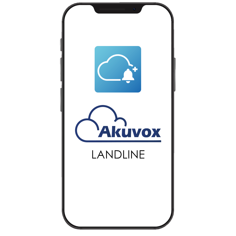 Akuvox AK-LICENSE-LANDLINE - Licencia Akuvox Cloud
