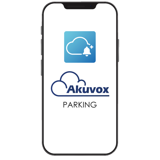 [AK-LICENSE-PARKING] Akuvox AK-LICENSE-PARKING - Licencia Akuvox Cloud