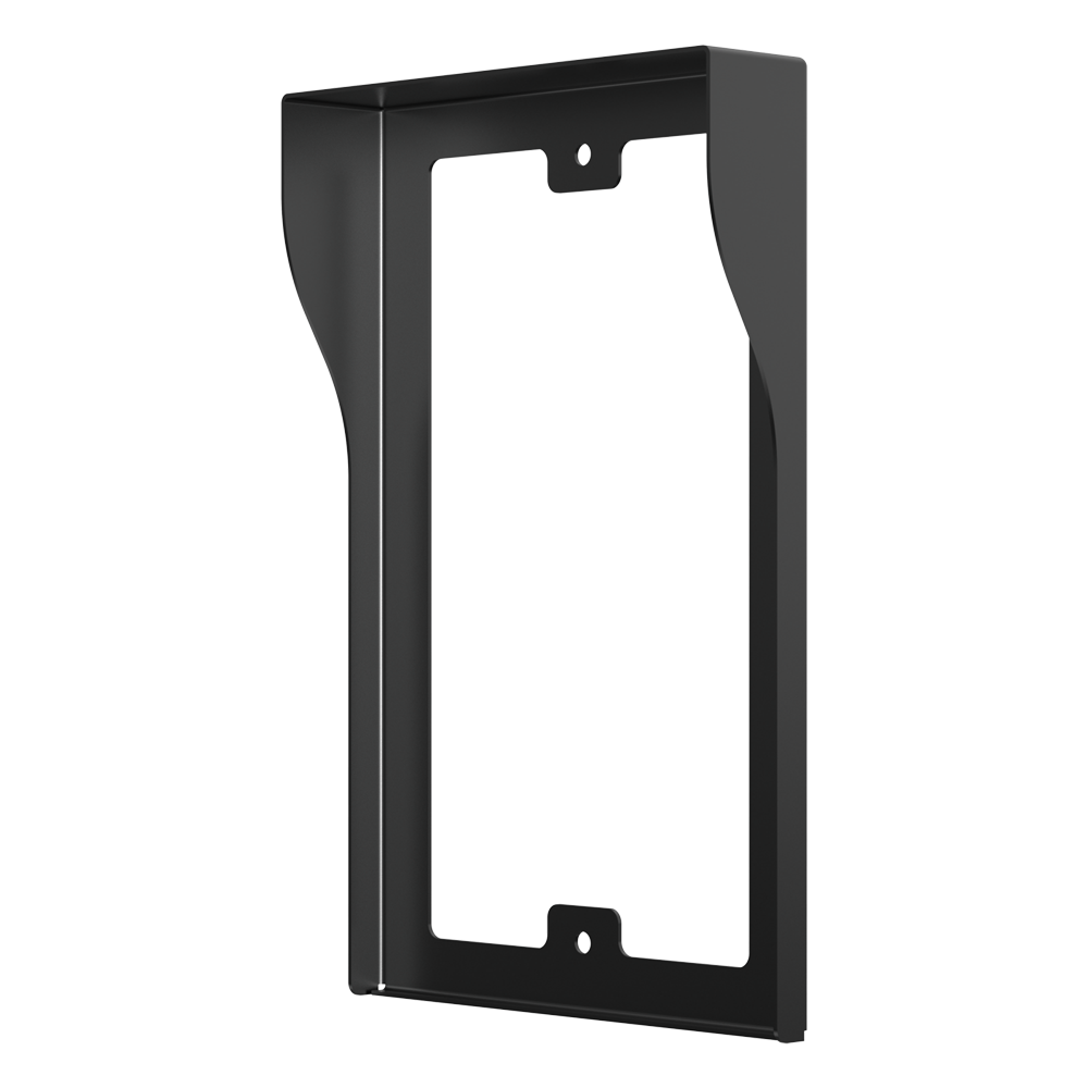 Akuvox AK-R20A-BLACK-RAINCOVER-F - Cubierta para videoportero