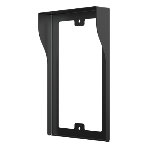 [AK-R20A-BLACK-RAINCOVER-F] Akuvox AK-R20A-BLACK-RAINCOVER-F - Cubierta para videoportero
