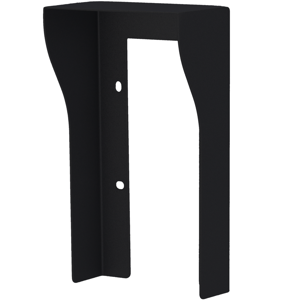 Akuvox AK-R20A-BLACK-RAINCOVER-S - Cubierta para videoportero