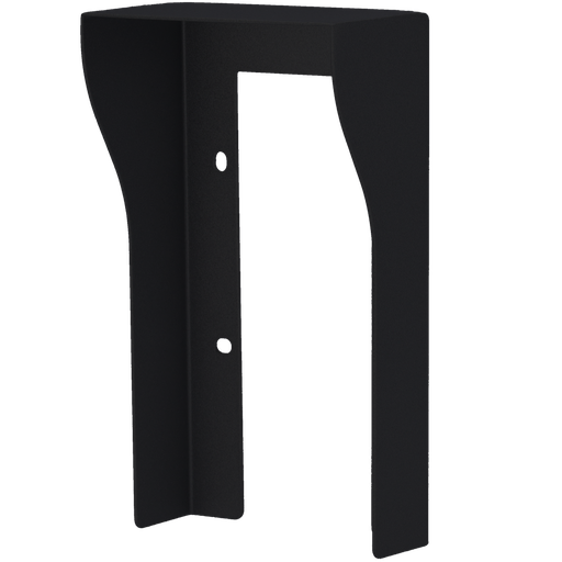 [AK-R20A-BLACK-RAINCOVER-S] Akuvox AK-R20A-BLACK-RAINCOVER-S - Cubierta para videoportero
