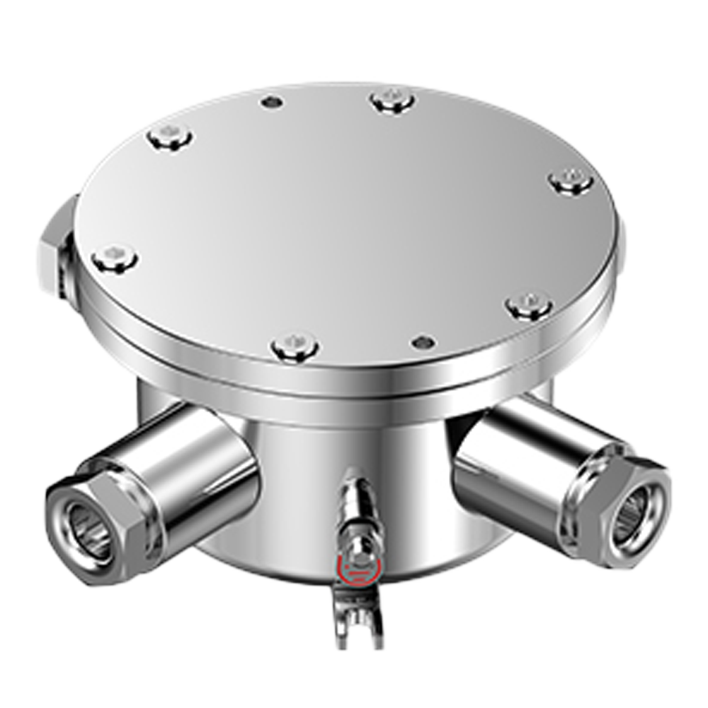 Uniview JB-ZA-JXD4 - Caja de conexiones Explosion-Proof